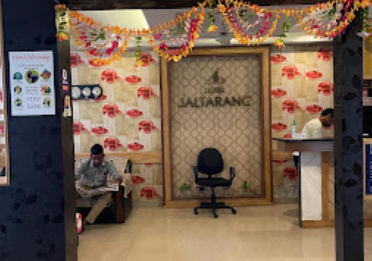 Hotel Jaltarang Kalmath Kankavali Ngoại thất bức ảnh