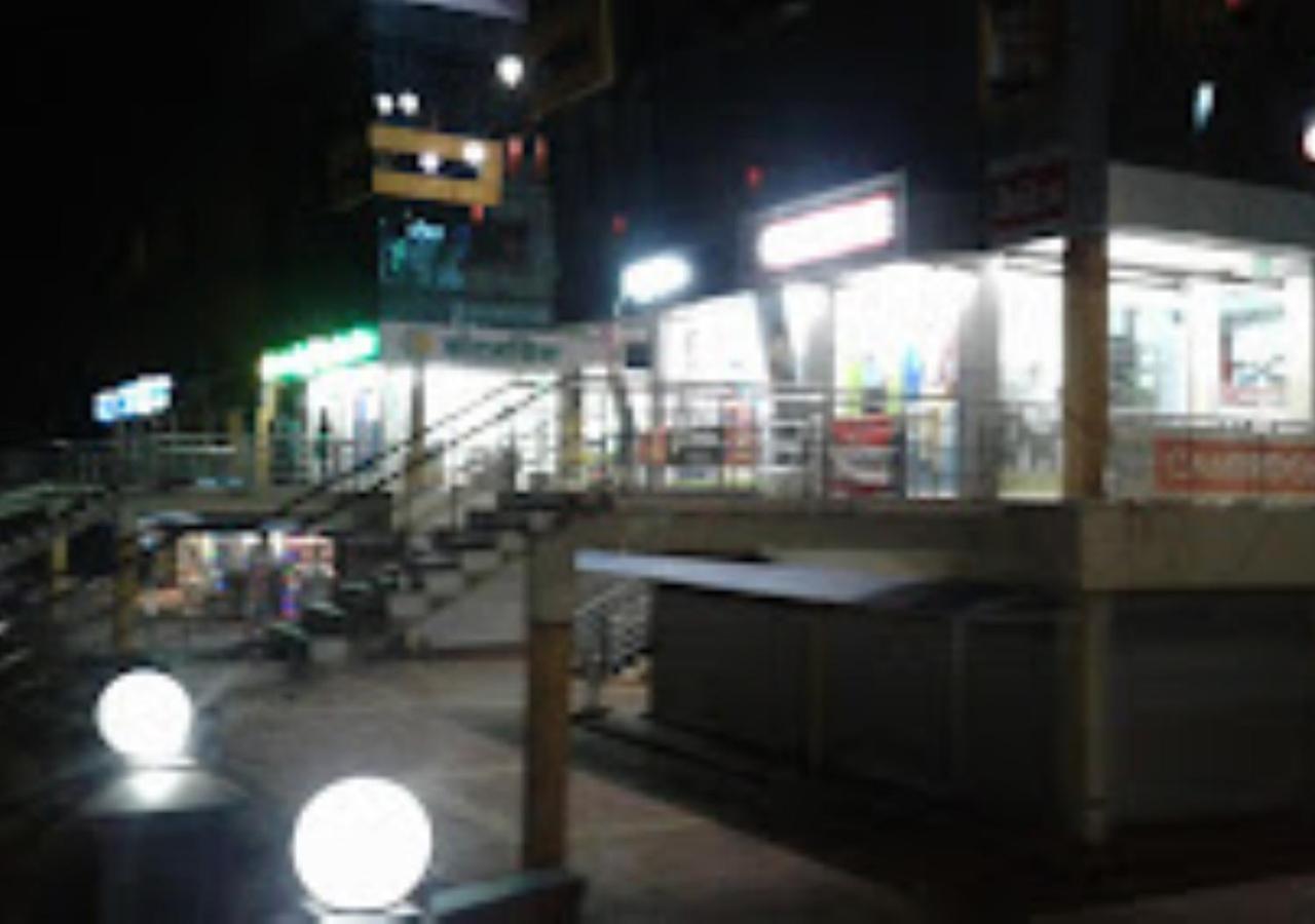 Hotel Jaltarang Kalmath Kankavali Ngoại thất bức ảnh