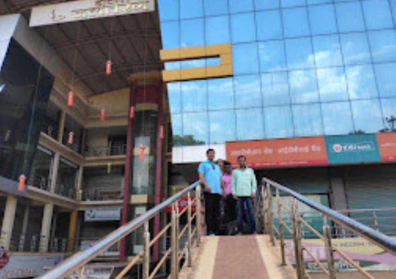 Hotel Jaltarang Kalmath Kankavali Ngoại thất bức ảnh